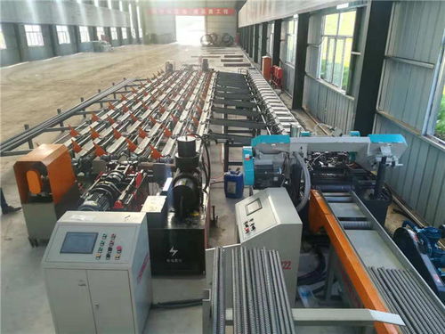 吉林?jǐn)?shù)控鋼筋鋸切套絲生產(chǎn)線廠家 行業(yè)專家在線服務(wù)，多圖詳解機(jī)械設(shè)備